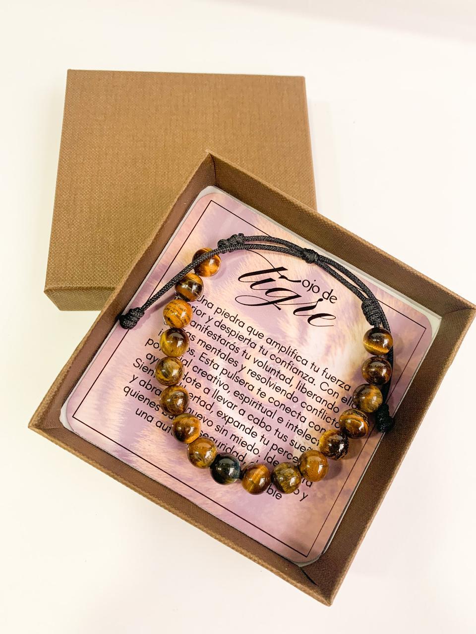 Miniatura 4 de PULSERA OJO DE TIGRE